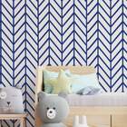 Papel De Parede - Chevron - Modelo 47-60x300cm