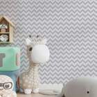 Papel De Parede - Chevron - Modelo 5-60x300cm