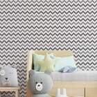 Papel De Parede - Chevron - Modelo 7-60x300cm