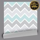 Papel De Parede Chevron Soft - 0 50 X 3 00 Metros
