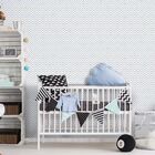 Papel De Parede Chevron Star Boy - 0 50 X 3 00 Metros