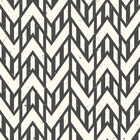 Papel De Parede Chevron Tribal Para Sala 57x270cm