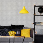 Papel de Parede Cimento Queimado Industrial 2,70x0,57m