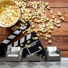 Papel De Parede Cinema Filme Pipoca Sala Painel - 173pcp