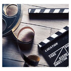 Papel De Parede Cinema Filme Rolo Sala Painel - 174pcp