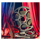 Papel De Parede Cinema Filme Rolo Sala Painel - 176pcp