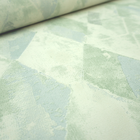 Papel De Parede Cinza Geométrico Cimento Queimado Quarto 4m²