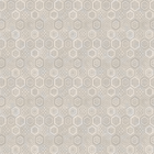 Papel De Parede Cinza Geométrico Nonwoven Textura em Linho 4m²