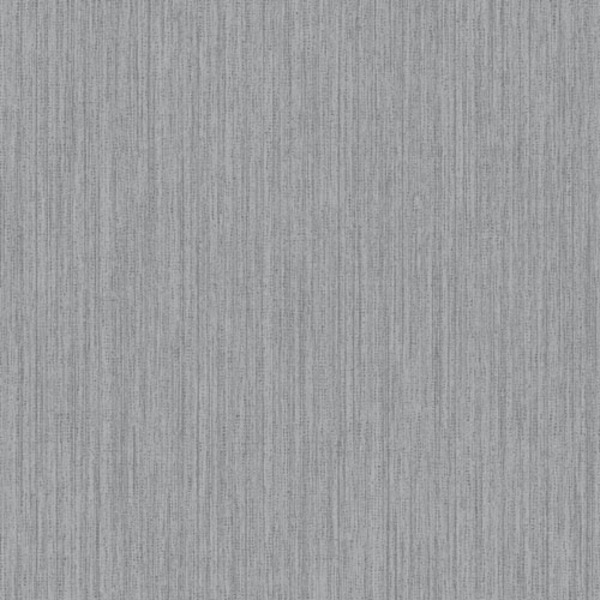 Papel De Parede Cinza Textura em Linho 4m²
