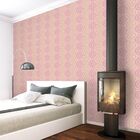 Papel De Parede Círculos - 0 50 X 2 50 Metros