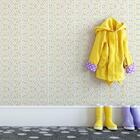 Papel De Parede Círculos Poá Pppoa012