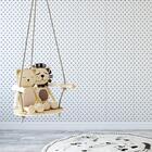 Papel De Parede Círculos Poá Pppoa013