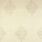 Papel De Parede Clássico Colonial Adamascado
