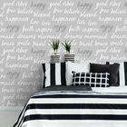 Papel De Parede Coisas Boas Gray - 0 50 X 2 50 Metros