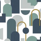 Papel De Parede Coleção  Arty 51210801