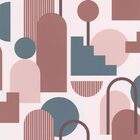 Papel De Parede Coleção  Arty 51210803