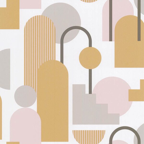 Papel De Parede Coleção Arty 51210807