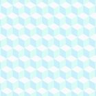 Papel De Parede Coleção Brincar Cubos Geométricos 3644 - Rolo