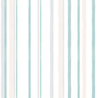 Papel De Parede Coleção Brincar Listrado 3604 - Rolo: 10m X 0