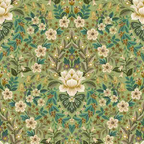 Papel De Parede Coleção Flora Cristiana Masi 18517