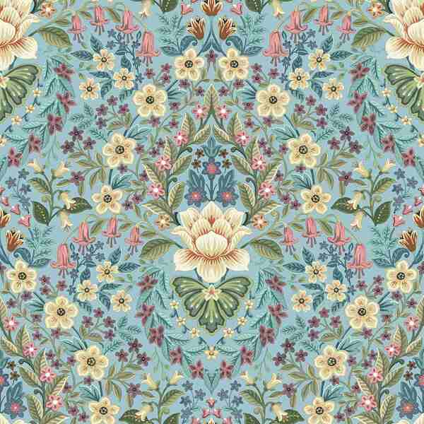 Papel De Parede Coleção Flora Cristiana Masi 18518