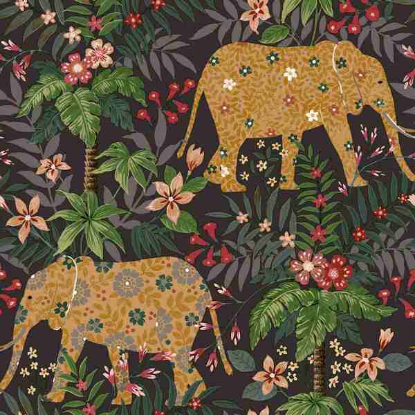 Papel De Parede Coleção Flora Cristiana Masi 18549