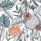 Papel De Parede Coleção Les Aventures 4 11201505