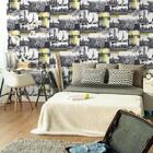 Papel De Parede Coleção Les Aventures 4 51161502