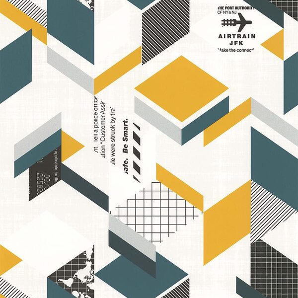 Papel De Parede Coleção Les Aventures 4 51164402