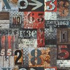 Papel De Parede Coleção Les Aventures 4 51171510