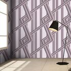 Papel De Parede Coliseu - 0 50 X 3 00 Metros