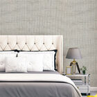 Papel De Parede Colorkey - Col1020 Textura Cinza - Rolo Fecha