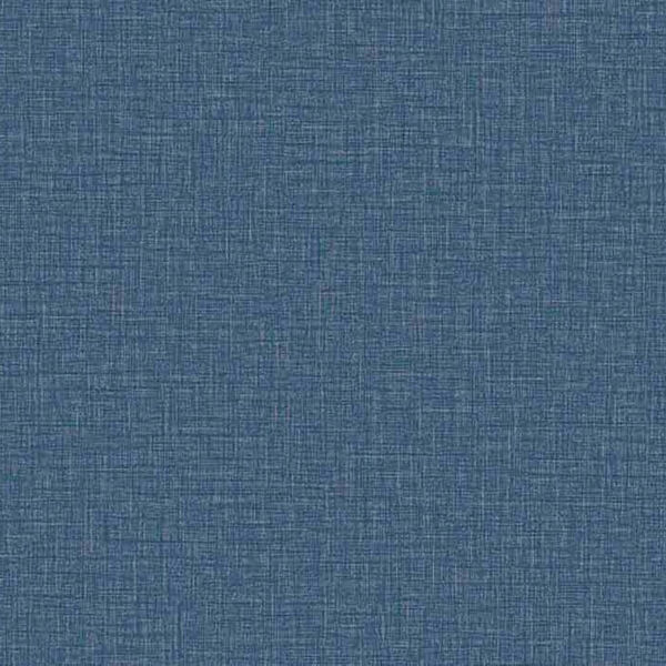 Papel De Parede Colorkey - Col1027 Textura Azul - Rolo Fechad