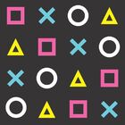 Papel De Parede Comandos Color - 0 50 X 3 00 Metros