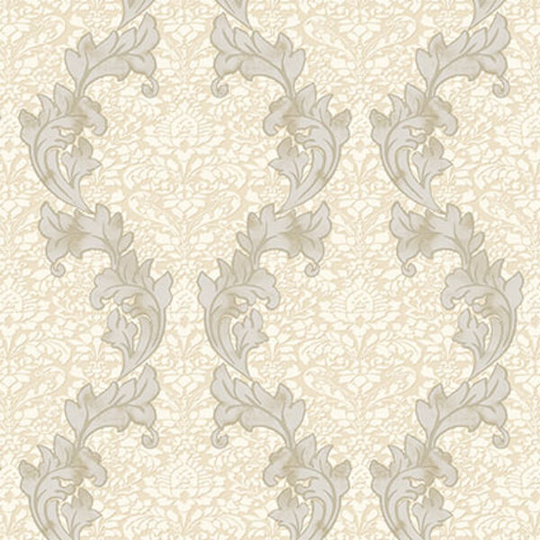 Papel De Parede Concerto Jc2003-2 - Rolo: 10m X 0,53m