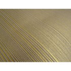 Papel De Parede - Cor Bronze -  Rolo Com 10m X 53cm - Lms-ppy