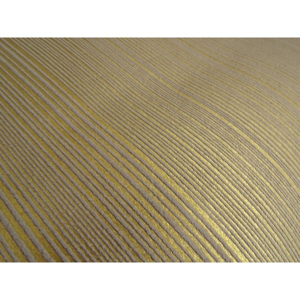 Papel De Parede - Cor Bronze -  Rolo Com 10m X 53cm - Lms-ppy
