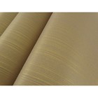 Papel De Parede - Cor Bronze -  Rolo Com 10m X 53cm - Lms-ppy