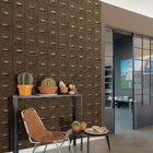 Papel De Parede Cosmopolitan Arquivo Retrô - Rolo: 10m X 0,53m