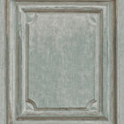 Papel De Parede Cosmopolitan Painel Azul Velho - Rolo: 10m X