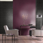 Papel De Parede Cosmopolitan Preto Jacaré - Rolo: 10m X 0 53m