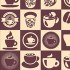 Papel De Parede Cozinha Azulejo Café