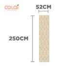 Papel De Parede Cozinha Azulejo Lavável15m