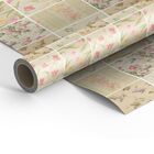 Papel De Parede Cozinha Azulejo Lavável15m