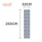 Papel De Parede Cozinha Azulejo Português Lavável 12m