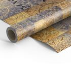 Papel De Parede Cozinha Azulejo Português Lavável 9m