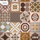Papel De Parede Cozinha Azulejo Português Lavável  3m
