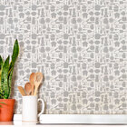 Papel De Parede - Cozinha Mod 007 - 60x300cm