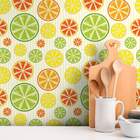 Papel De Parede - Cozinha Mod 010 - 60x300cm