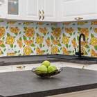 Papel De Parede - Cozinha Mod 021 - 60x300cm